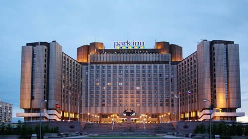 Новогодняя ночь 2019 в отеле Park Inn by Radisson Прибалтийская