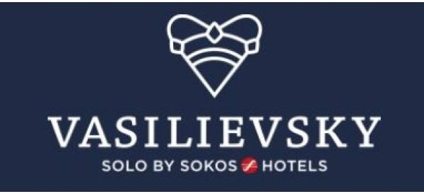 Встреча нового 2024 в арт-отеле Solo Sokos Hotel Vasilievsky